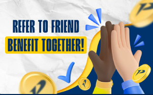 Refer To Friend Benefit Together