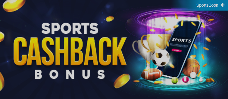 Instantly Sport Cashback Bonus