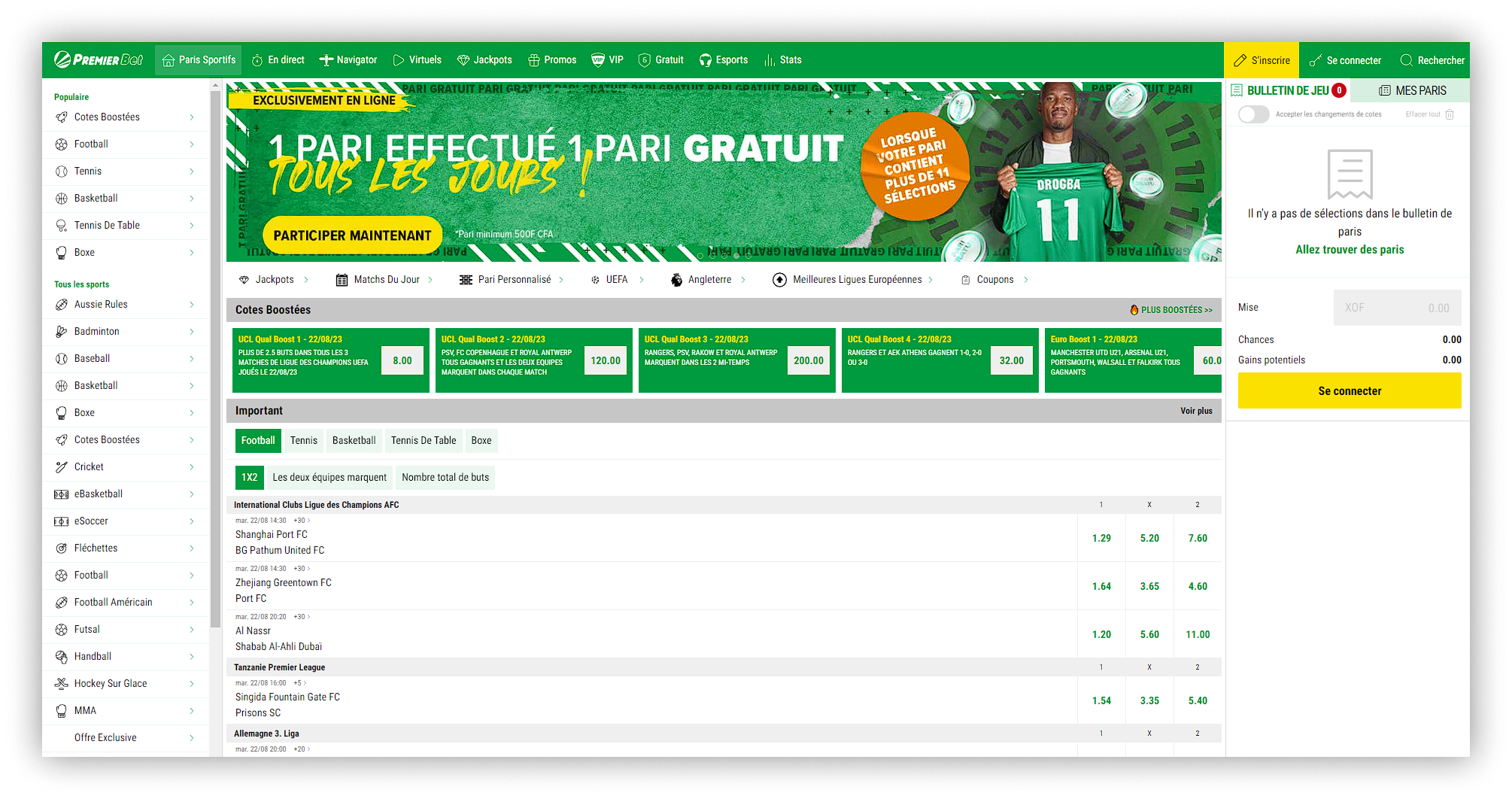 site premierbet